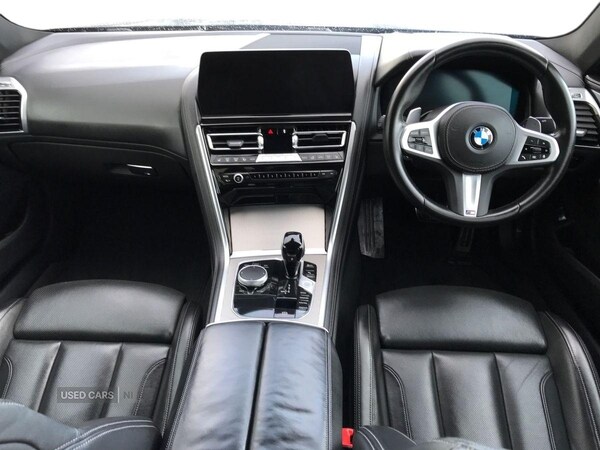 Used BMW 8 Series 2023 for sale - 77345917: Photo 4