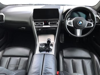 Used BMW 8 Series 2023 for sale - 77345917: Photo