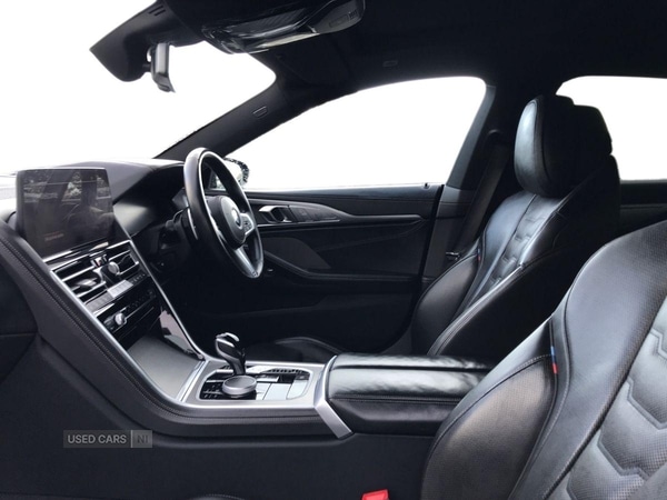 Used BMW 8 Series 2023 for sale - 77345917: Photo 5