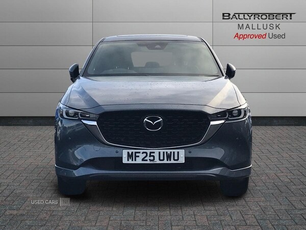 Used Mazda CX-5 2025 for sale - 76802611: Photo 10