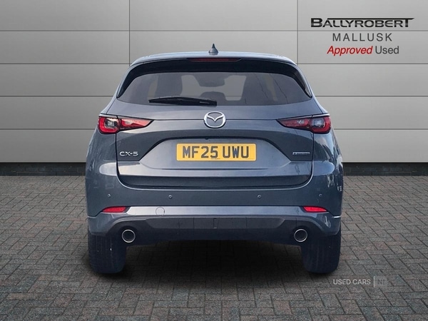 Used Mazda CX-5 2025 for sale - 76802611: Photo 11