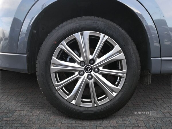 Used Mazda CX-5 2025 for sale - 76802611: Photo 12