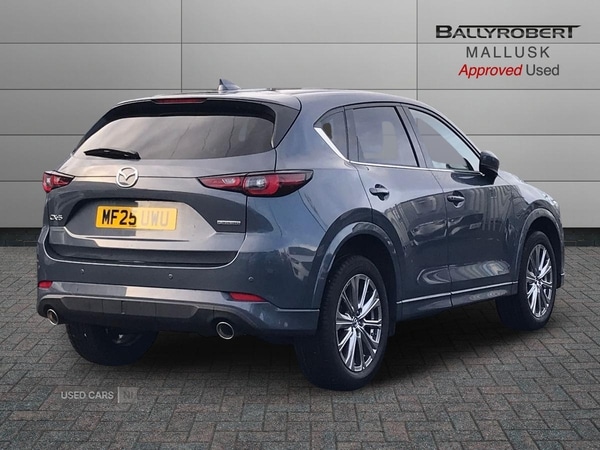 Used Mazda CX-5 2025 for sale - 76802611: Photo 15