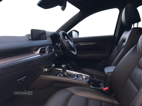 Used Mazda CX-5 2025 for sale - 76802611: Photo 5