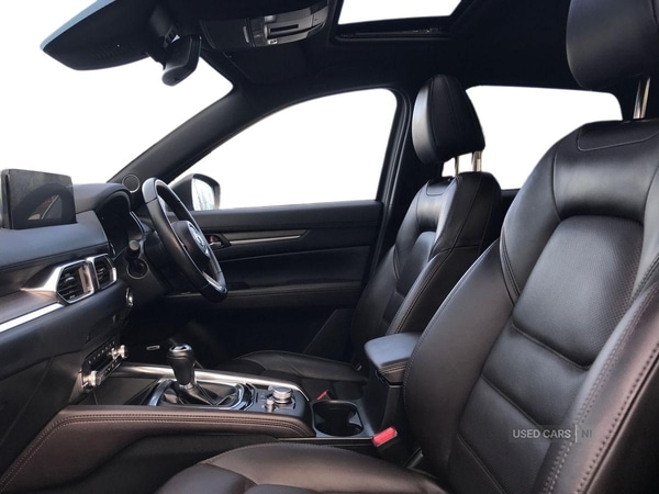 Used Mazda CX-5 2025 for sale - 76802611: Photo 6