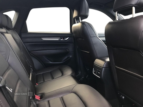 Used Mazda CX-5 2025 for sale - 76802611: Photo 7