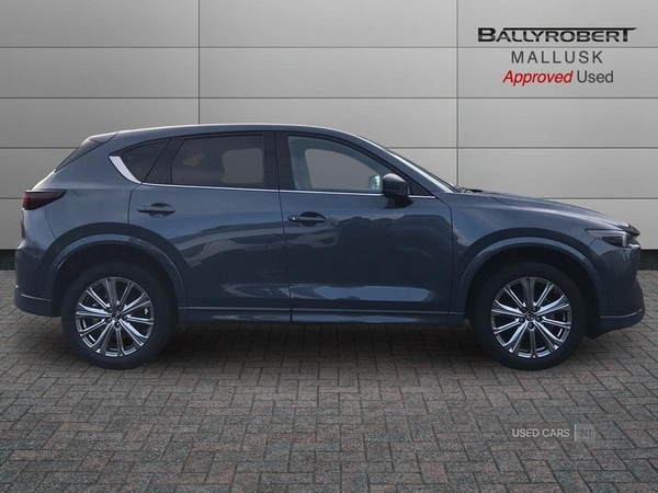 Used Mazda CX-5 2025 for sale - 76802611: Photo 9