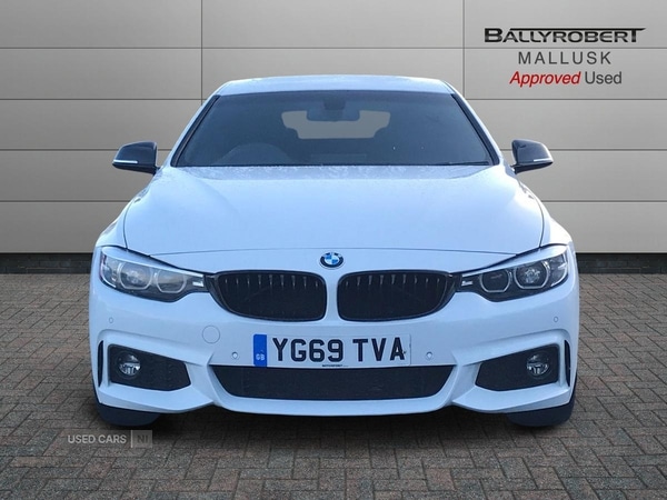 Used BMW 4 Series 2019 for sale - 76965806: Photo 10