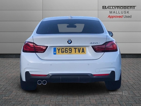 Used BMW 4 Series 2019 for sale - 76965806: Photo 11