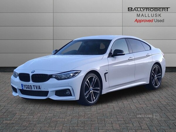 Used BMW 4 Series 2019 for sale - 76965806: Photo 14