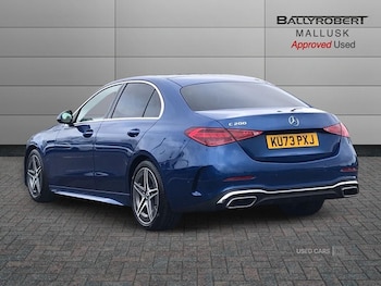 Used Mercedes-Benz C Class 2024 for sale - 79329077: Photo