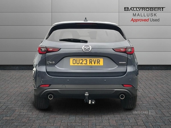 Used Mazda CX-5 2023 for sale - 77479744: Photo 11