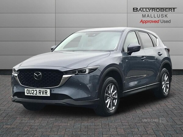 Used Mazda CX-5 2023 for sale - 77479744: Photo 14