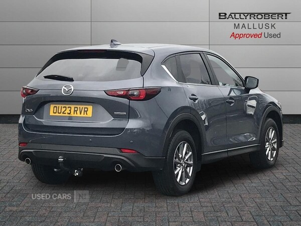 Used Mazda CX-5 2023 for sale - 77479744: Photo 15