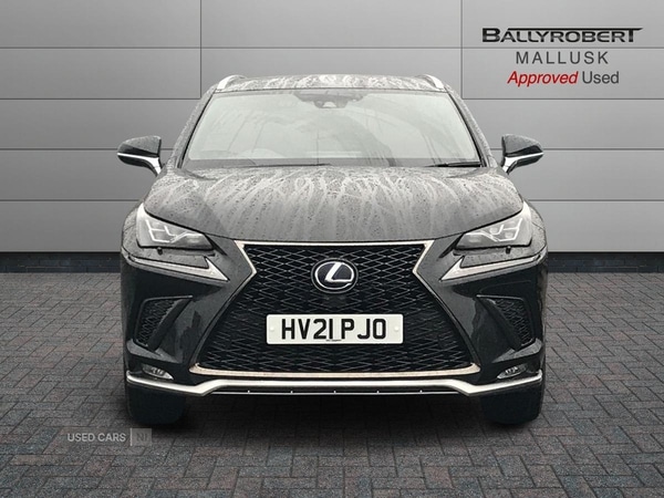 Used Lexus NX 2021 for sale - 77157023: Photo 10