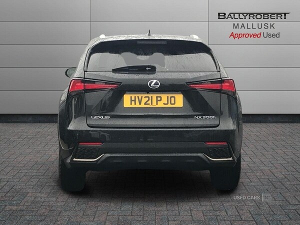 Used Lexus NX 2021 for sale - 77157023: Photo 11