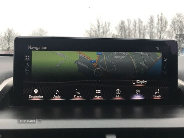 Used Lexus NX 2021 for sale - 77157023: Photo 13