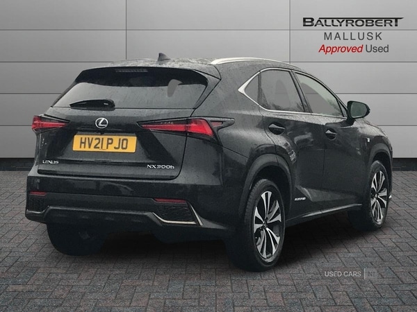 Used Lexus NX 2021 for sale - 77157023: Photo 15