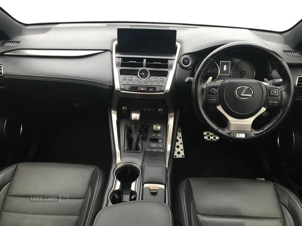 Used Lexus NX 2021 for sale - 77157023: Photo 4