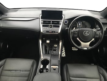 Used Lexus NX 2021 for sale - 77157023: Photo
