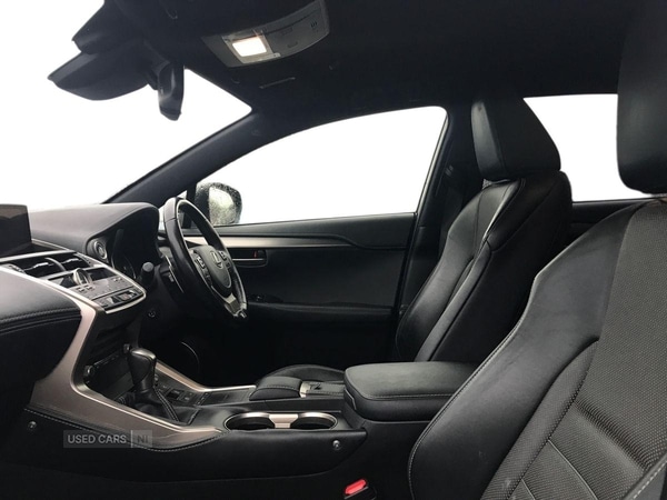 Used Lexus NX 2021 for sale - 77157023: Photo 5