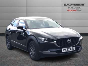 2022 - 2.0 e-Skyactiv G MHEV SE-L Lux 5dr Auto