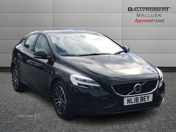 Used Volvo V40 2018 for sale - 75508606: Photo