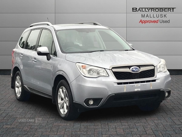 Used Subaru Forester 2016 for sale - 77359484: Photo 1
