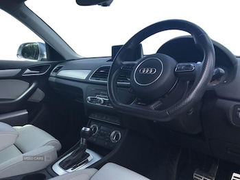 Used Audi RS Q3 2014 for sale - 78879584: Photo