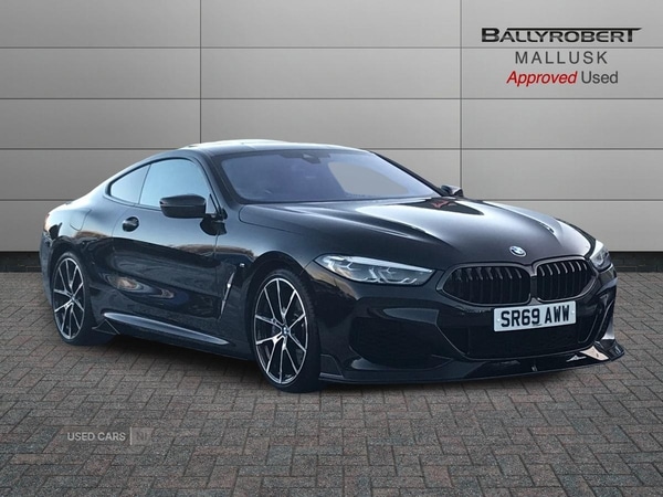 Used BMW 8 Series 2020 for sale - 77315606: Photo 1