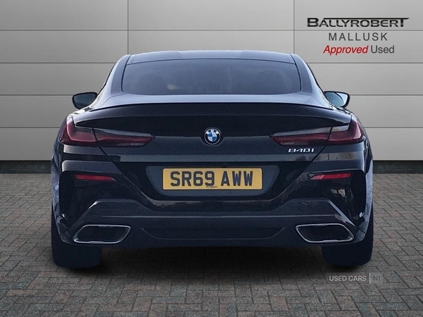 Used BMW 8 Series 2020 for sale - 77315606: Photo 11