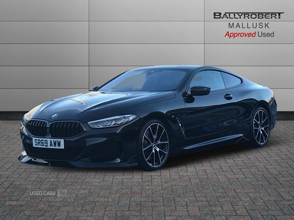 Used BMW 8 Series 2020 for sale - 77315606: Photo 14