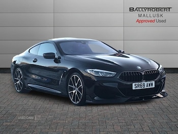 2020 - 840i sDrive 2dr Auto