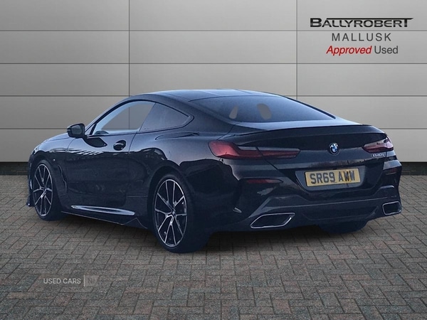 Used BMW 8 Series 2020 for sale - 77315606: Photo 2
