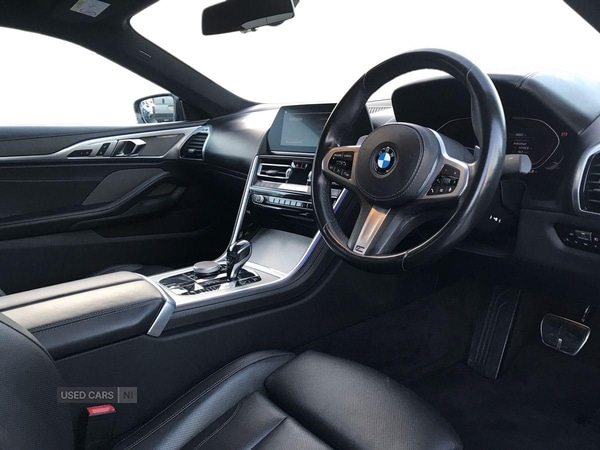 Used BMW 8 Series 2020 for sale - 77315606: Photo 3