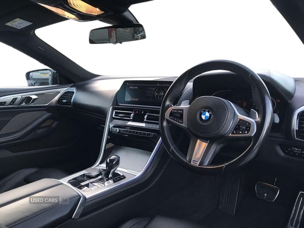 Used BMW 8 Series 2020 for sale - 77315606: Photo 4