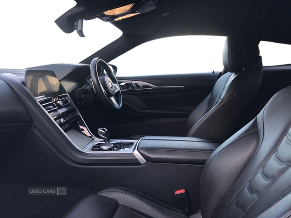 Used BMW 8 Series 2020 for sale - 77315606: Photo 5