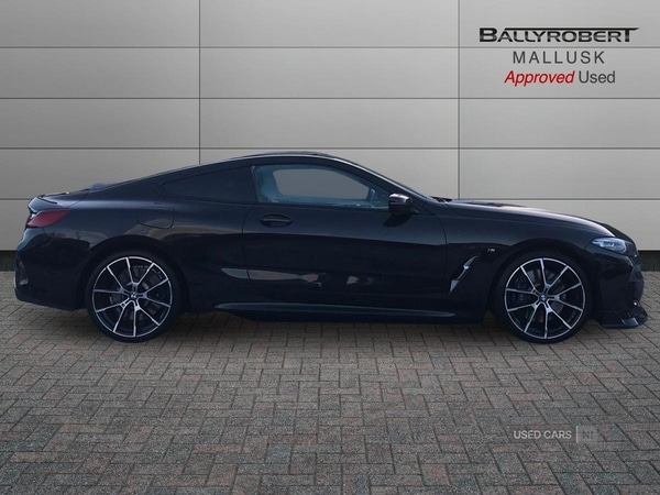 Used BMW 8 Series 2020 for sale - 77315606: Photo 9