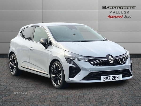 Used Renault Clio 2024 for sale - 76787195: Photo 1