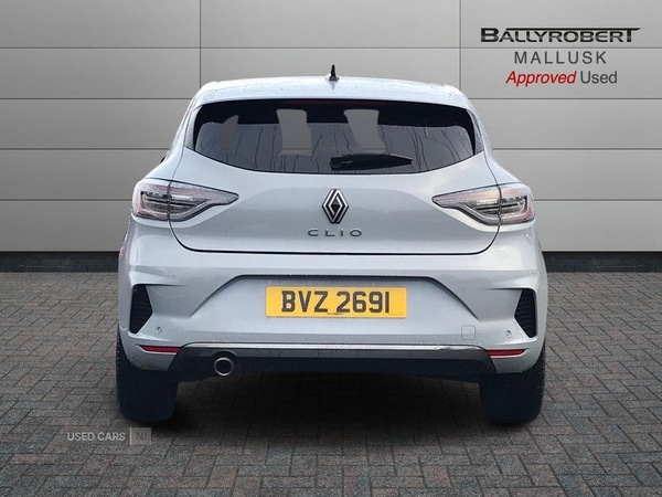 Used Renault Clio 2024 for sale - 76787195: Photo 11