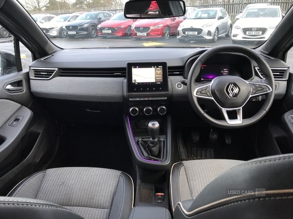 Used Renault Clio 2024 for sale - 76787195: Photo 13