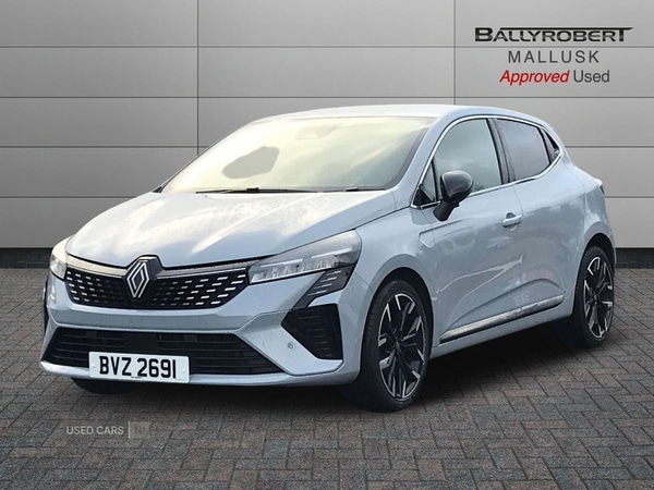 Used Renault Clio 2024 for sale - 76787195: Photo 14