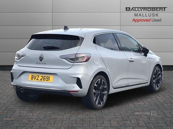 Used Renault Clio 2024 for sale - 76787195: Photo 15