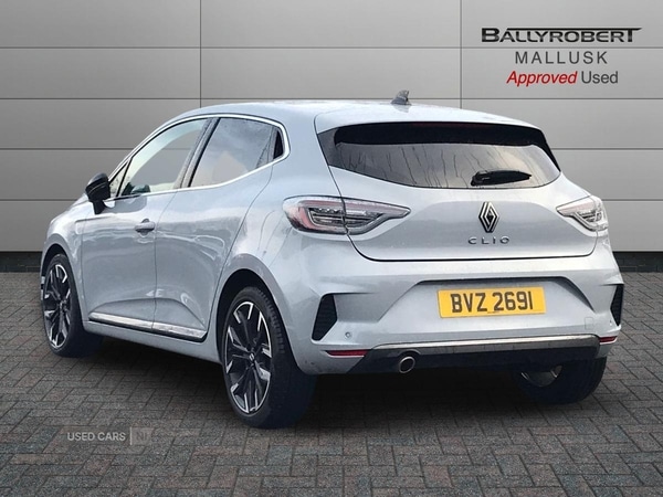 Used Renault Clio 2024 for sale - 76787195: Photo 2