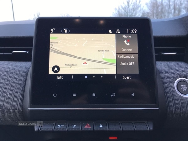 Used Renault Clio 2024 for sale - 76787195: Photo 8