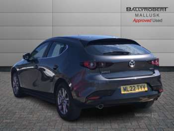 Used Mazda Mazda3 2022 for sale - 74668919: Photo