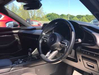 Used Mazda Mazda3 2022 for sale - 74668919: Photo