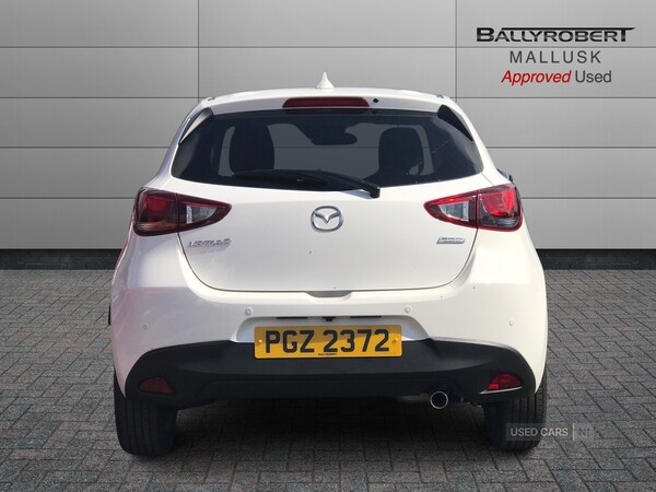 Used Mazda Mazda2 2019 for sale - 75521185: Photo 11