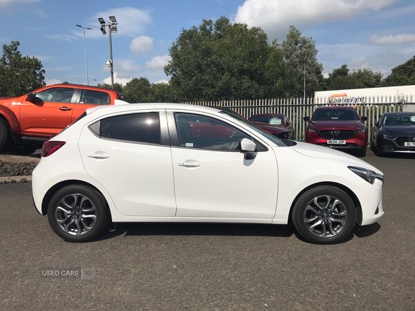 Used Mazda Mazda2 2019 for sale - 75521185: Photo 12