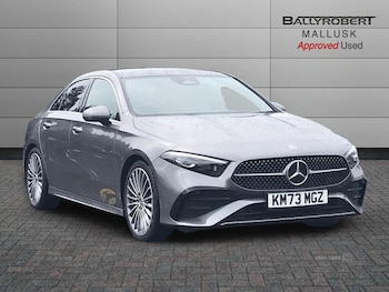Used Mercedes-Benz A-Class 2023 for sale - 78879319: Photo